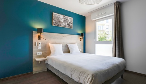 Comfort Studio, 1 Queen Bed