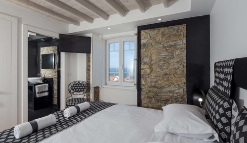 Standard Single Room (Quarto Arribas)