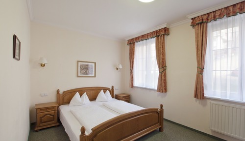 Deluxe Apartment, 1 Queen Bed
