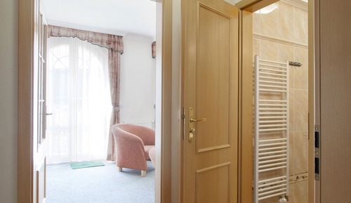 Deluxe Apartment, 1 Queen Bed