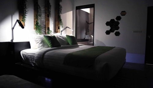 Villa Green Leaf (1-Bedroom Pool Villa)