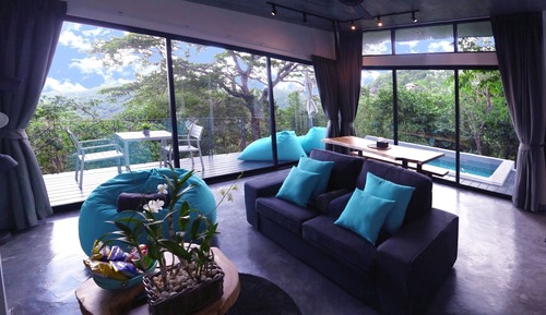 Villa Turquoise Surf (1-Bedroom Pool Villa)
