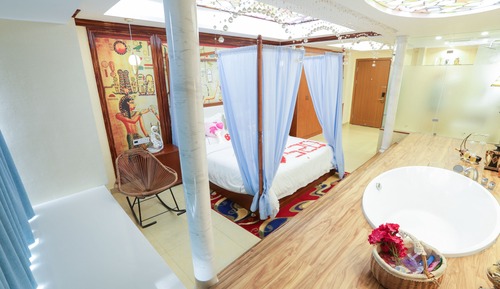 Design Double Room