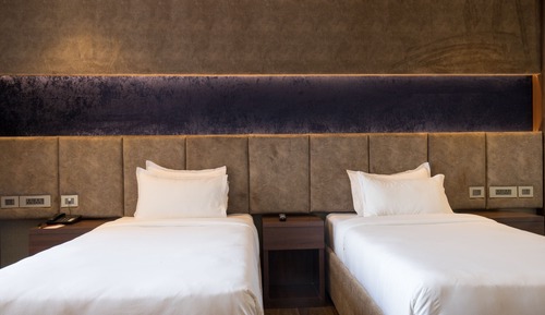 Deluxe Double Room, 1 King Bed, Non Smoking