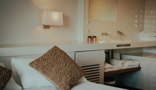 Grand Double Room, 1 Queen Bed, Non Smoking