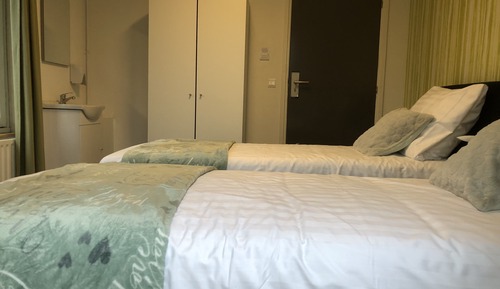 Economy Double Room, Shared Bathroom
