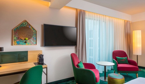 Superior Room, 1 Queen Bed