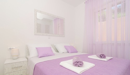 Apartment (Apartments Marmo - One Bedroom Apartm)
