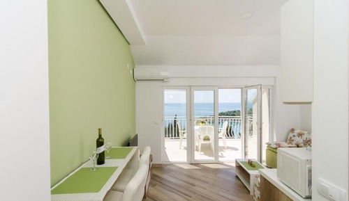 Apartment (Apartments Marmo - Deluxe One Bedroom)