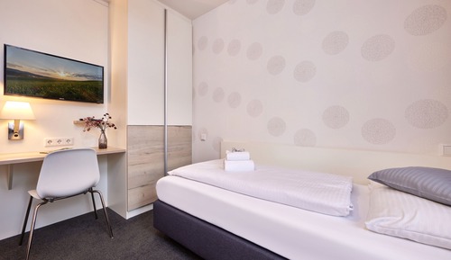 Premium Single Room