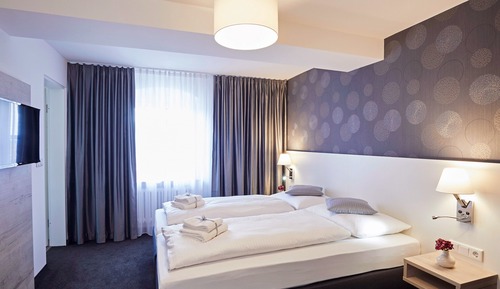 Premium Double Room