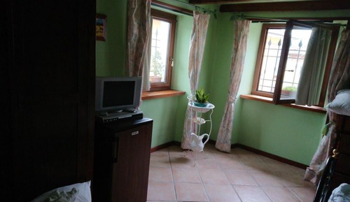 Orange Room