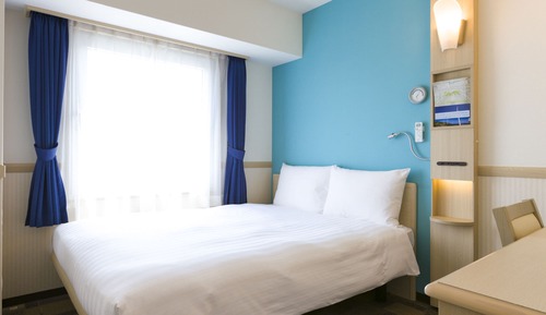 Economy Double Room, Smoking
