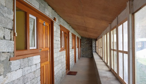 Deluxe Double or Twin Room, Non Smoking, Mountain View