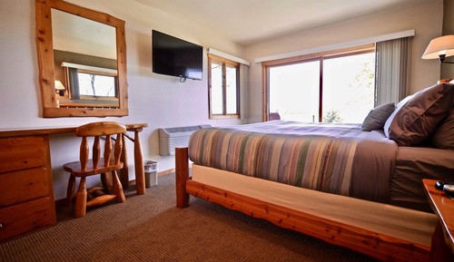 Traditional Room, 1 King Bed, Non Smoking, Lake View
