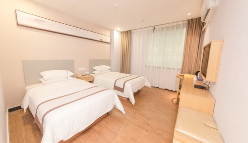 Business Twin Room