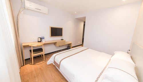 Business Double Room