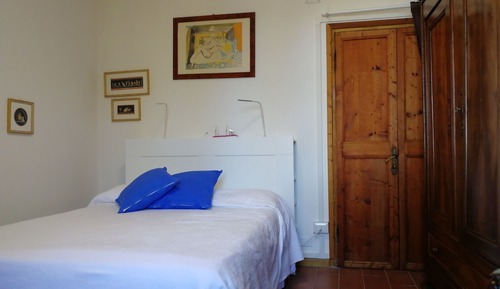 Double Room, Private Bathroom