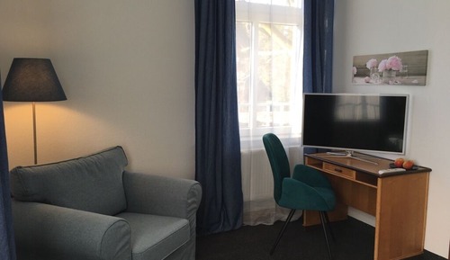 Standard Double Room, Private Bathroom