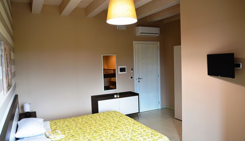 Comfort Double or Twin Room, Accessible, Garden Area