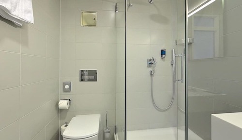 Double Room, Garden View