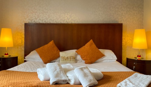 Super King Room
