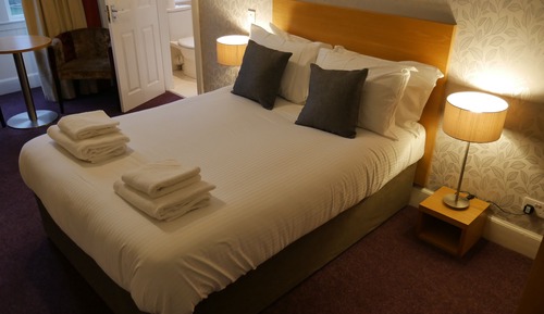 Classic Double Room