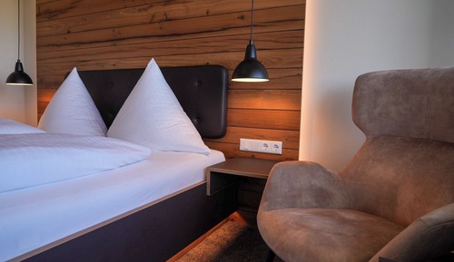 Double Room, 1 Double Bed, Non Smoking