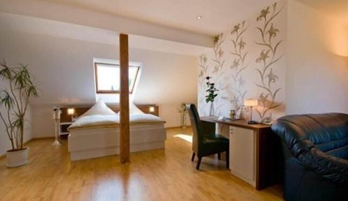Junior Suite, 1 Double Bed, Non Smoking