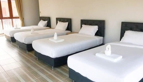 Family Quadruple Room