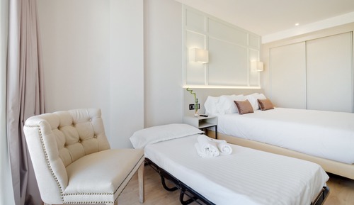 Triple Room (2+1)
