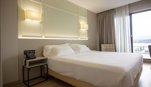 Double or Twin Room, Terrace