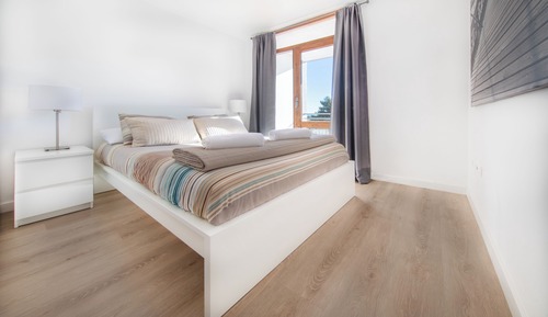 Apartamento Deluxe 2 habitaciones con Vista al Mar