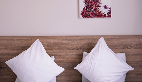 Standard Double Room, 1 Queen Bed