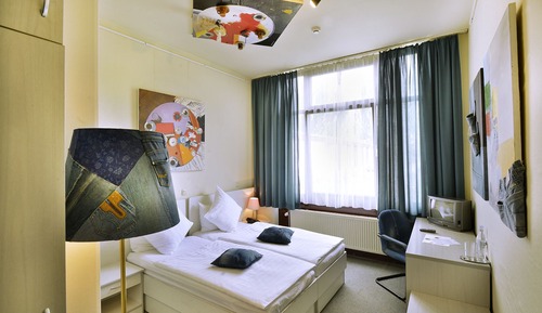 Standard Single Room