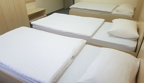 Standard Triple Room, 3 Twin Beds