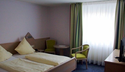 Standard Double Room
