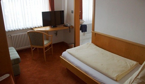 Standard Single Room