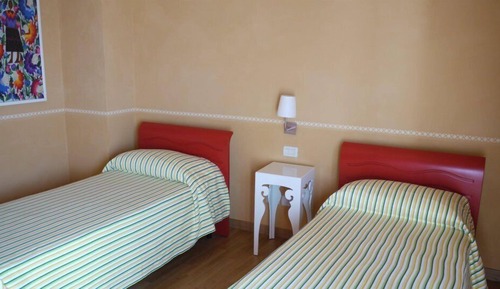 Twin Room, Ensuite, Mountain View