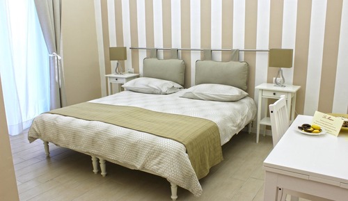 Double Room (La Piazza)