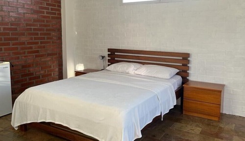 Standard Double Room, Multiple Beds, Garden View