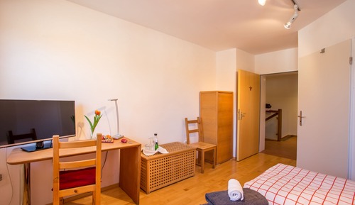 Standard Double Room, Private Bathroom