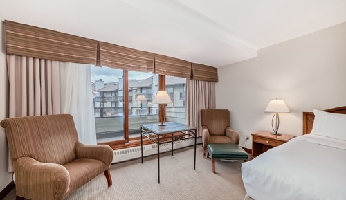 Executive Room, 2 Queen Beds