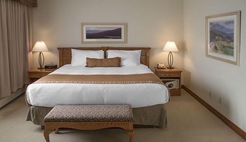 Honeymoon Room, 1 King Bed