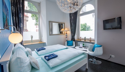 Comfort Double Room