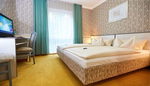 Standard Single Room