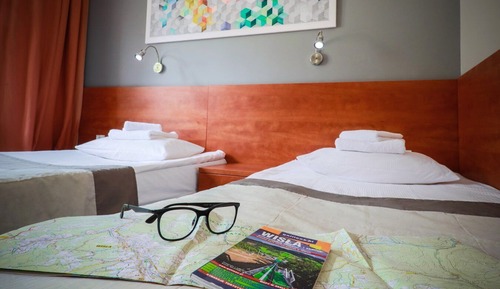 Economy Room