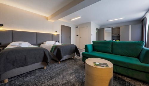 Deluxe Room, Mountain View