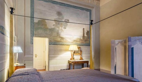 Deluxe Double Room, City View