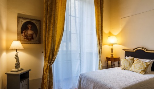 Deluxe Single Room, City View